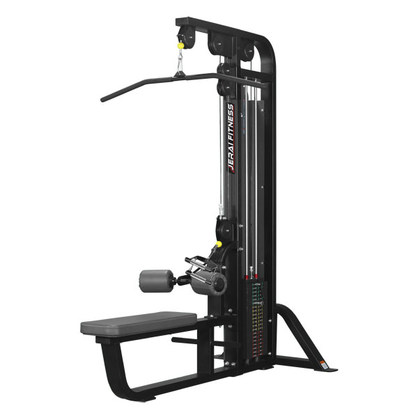 Lat Pull Down With Rowing Combo