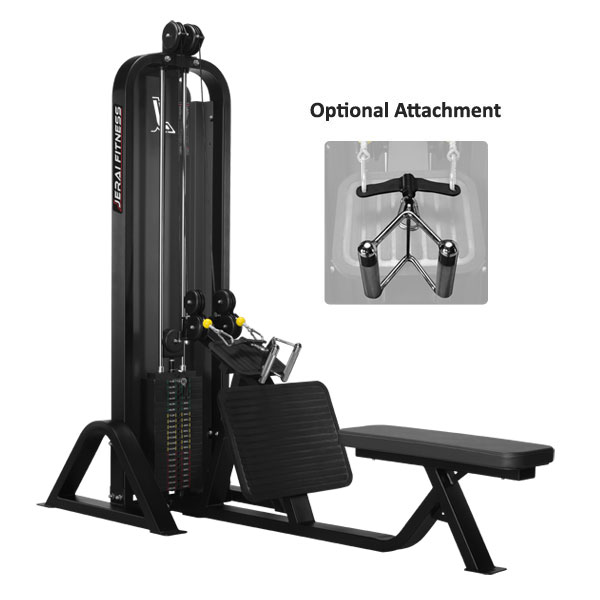 LONG PULL ROW - DUAL PULLEY