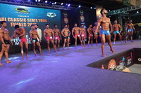 Jerai Classic Male Fitness Model 2017