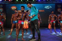 Jerai Classic Male Fitness Model 2017