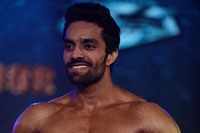 Jerai Classic Male Fitness Model 2017