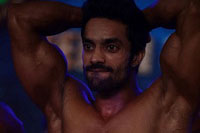 Jerai Classic Male Fitness Model 2017