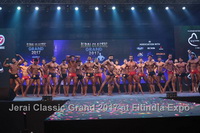 Jerai Classic Male Fitness Model 2017