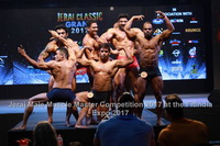 Male Muscle Master Grand 2017