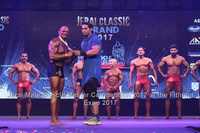 Male Muscle Master Grand 2017