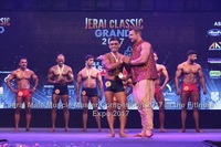 Male Muscle Master Grand 2017