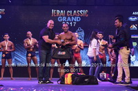 Male Muscle Master Grand 2017