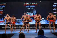 Male Muscle Master Grand 2017