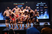 Male Muscle Master Grand 2017