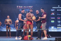 Male Muscle Master Grand 2017