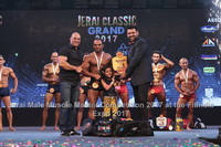 Male Muscle Master Grand 2017