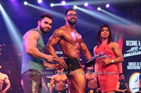 Male Muscle Model Grand 2017