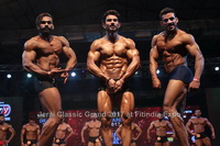 Male Muscle Model Grand 2017