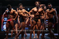 Male Muscle Model Grand 2017