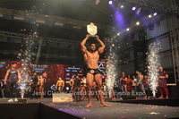 Male Muscle Model Grand 2017