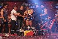 Male Muscle Model Grand 2017
