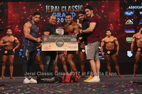 Male Muscle Model Grand 2017