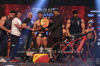 Male Muscle Model Grand 2017