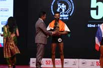 Mr. Asia IBFF 2018 - Pune