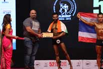Mr. Asia IBFF 2018 - Pune