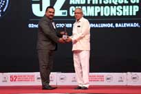 Mr. Asia IBFF 2018 - Pune