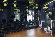 Strong Blow Gym - Meerut