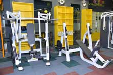Strong Blow Gym - Meerut