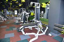 Strong Blow Gym - Meerut