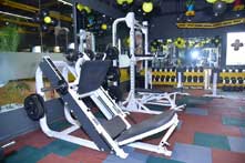 Strong Blow Gym - Meerut