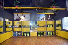 Strong Blow Gym - Meerut